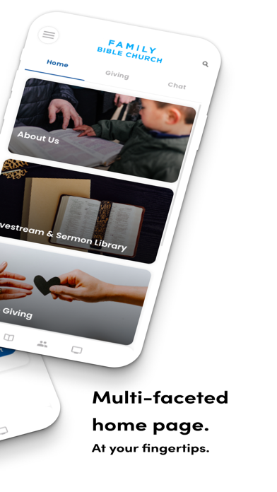 Family Bible Screenshot