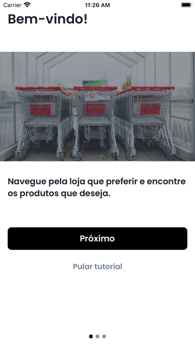 Bazar Souza Screenshot