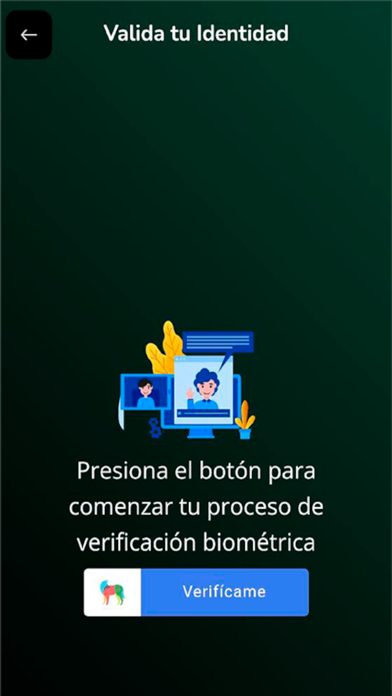 Billetera Remesas 365 Screenshot
