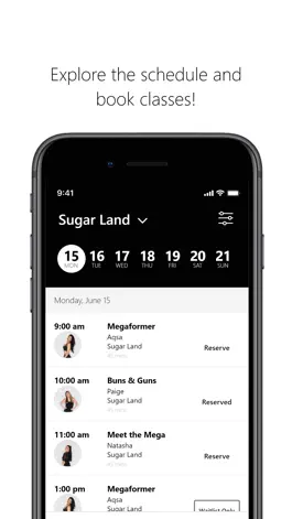 Game screenshot LINE Fitness hack