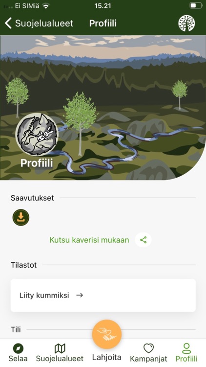 Ikimetsä