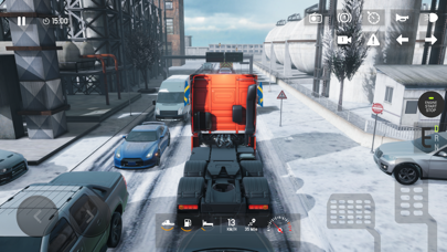 NL Truck Games Simulator Cargoのおすすめ画像1