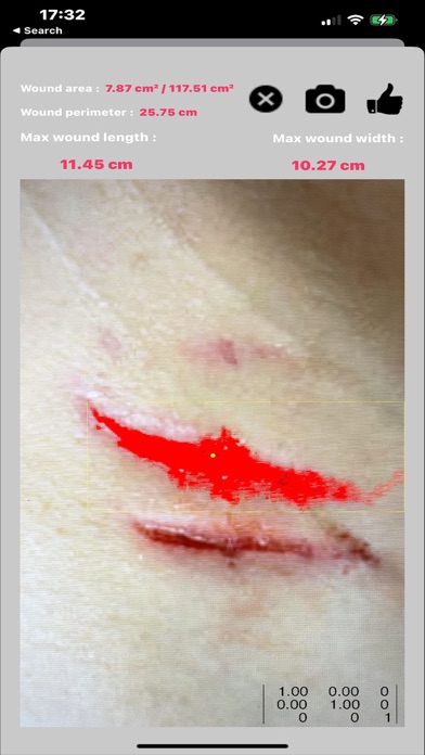 Futura Wound Care Screenshot