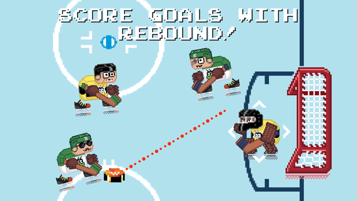 Rebound Hockey