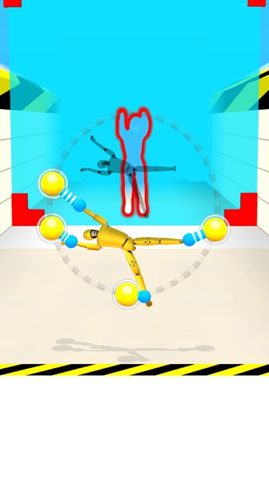 Tangle Dodge Screenshot