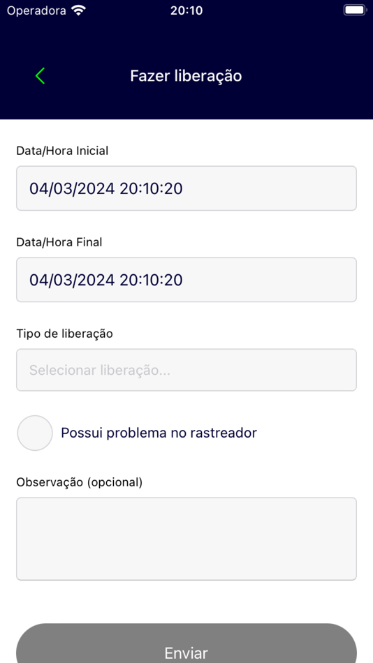 #6. Raster Risk (iOS) 由: Raster Rastreamento Ltda