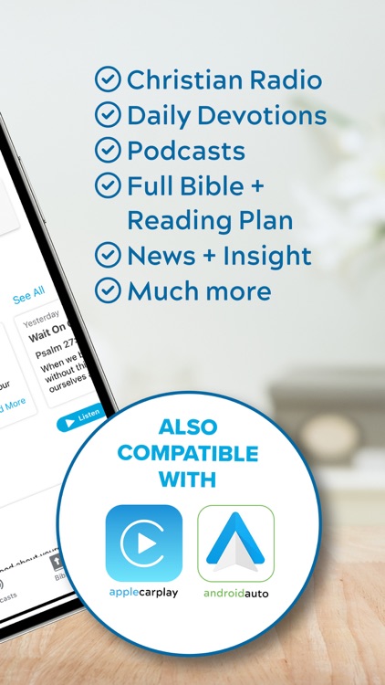 Vision Christian Media