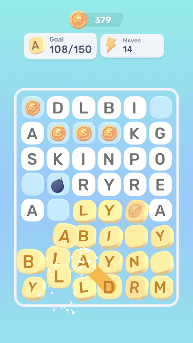 Word Digger Screenshot