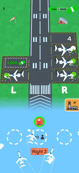 Game screenshot Airport Traffic apk