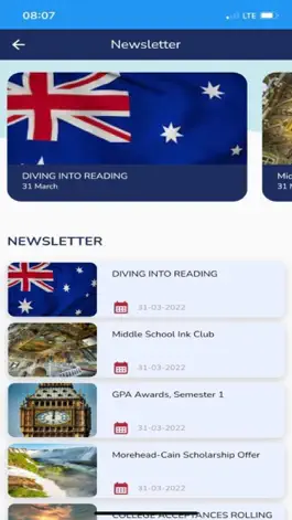 Game screenshot St. Paul Eagles hack