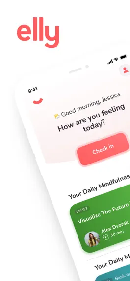 Game screenshot Elly: Health Companion mod apk