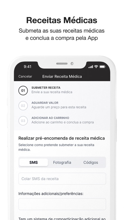 Farmácia Carapeta screenshot-4