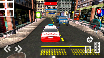 レーシングカー クリスマス ゲーム 3Dのおすすめ画像3