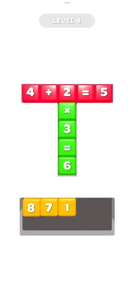 Game screenshot Cross Math 3D mod apk