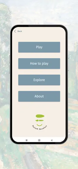 Game screenshot Museum Adventure apk