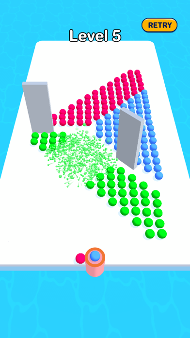 Ball Crunch Screenshot