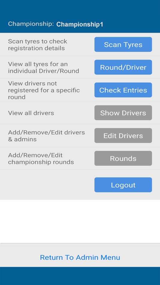 #10. RaceTyreControl (iOS) 由: Martin Hutchison