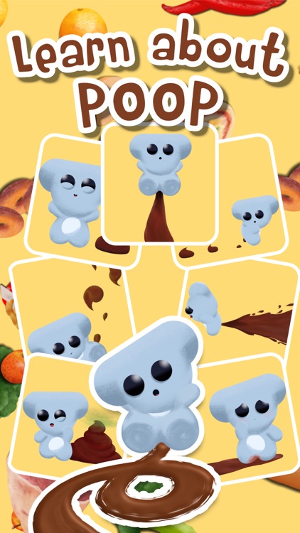 PooBarr the pooping bear