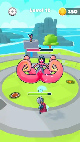 Game screenshot Boss Fight Idle mod apk