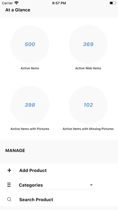 Product Onboarder Screenshot