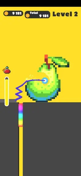 Game screenshot Pixel Breaker DX apk