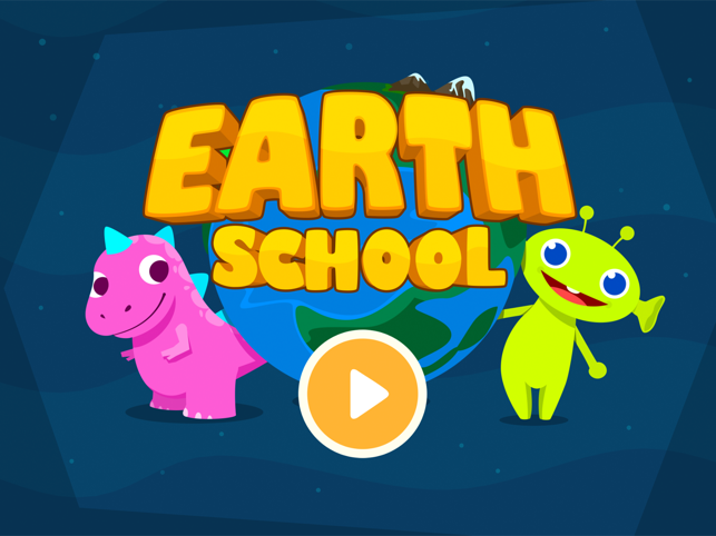 ‎Earth School - Science Games Screenshot