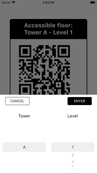 Tai Seng Qr Code Screenshot