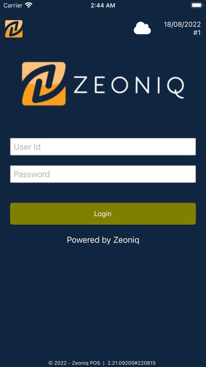 Zeoniq POS