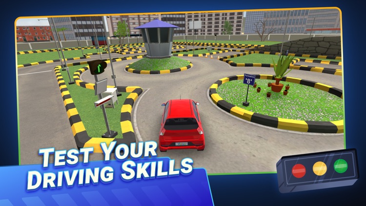 Indian Driving School 3D