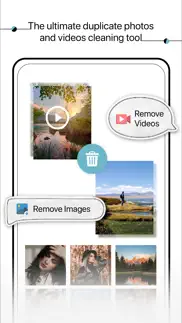 How to cancel & delete duplicate photo- video remover 2