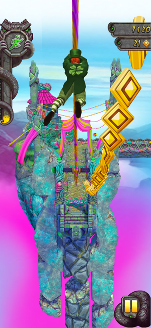 ‎Temple Run 2 Screenshot