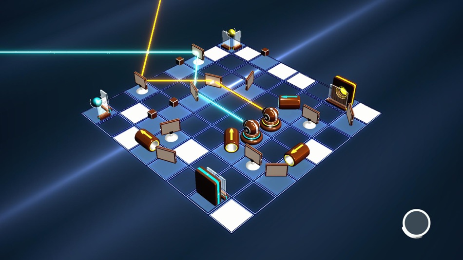 #3. Rayceptor: Portal (iOS) 由: Ian MacAskill