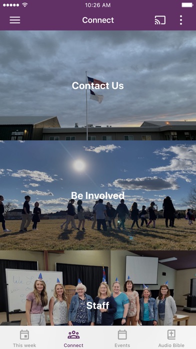 Hermiston Christian School Screenshot