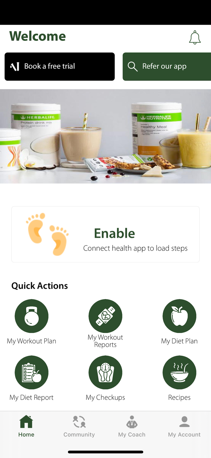 Anirs Nutritional Hub