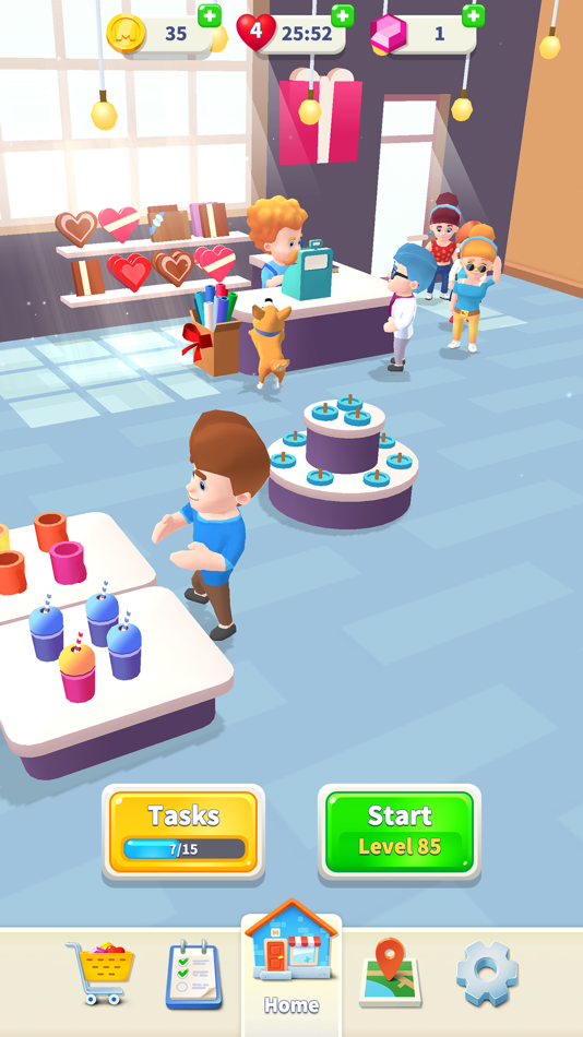#7. Merchant Mike (iOS) 由: SayGames LTD