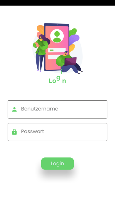 Bestellhalal-Partnerapp Screenshot