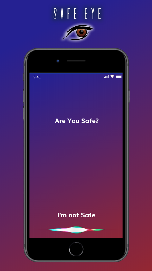 #4. Safe Eye (iOS) 由: Safe Eye llc