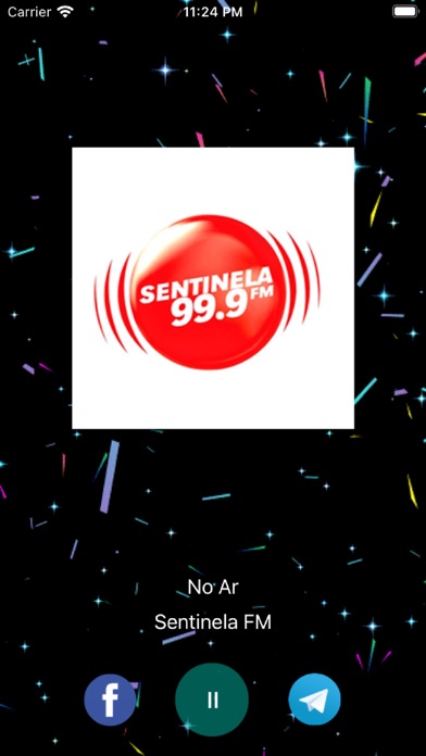 Rádio Sentinela FM 99,9 Screenshot