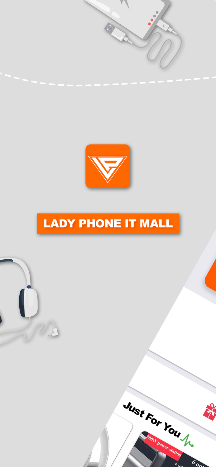 Lady Phone