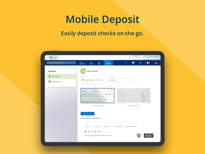 SELCO Community Credit Union