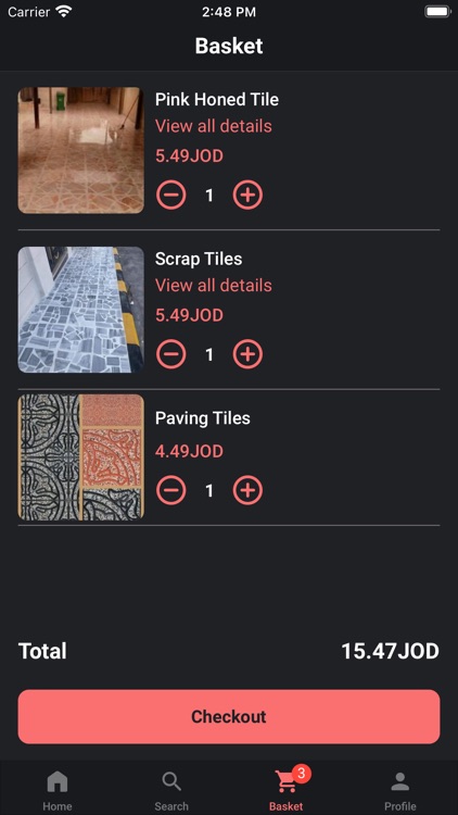 Alamal Granite & Marble