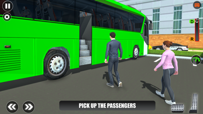 Bus Driving school Academy Screenshot