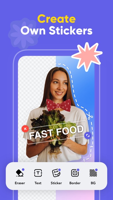 Sticker Maker: Top Stickers Screenshot
