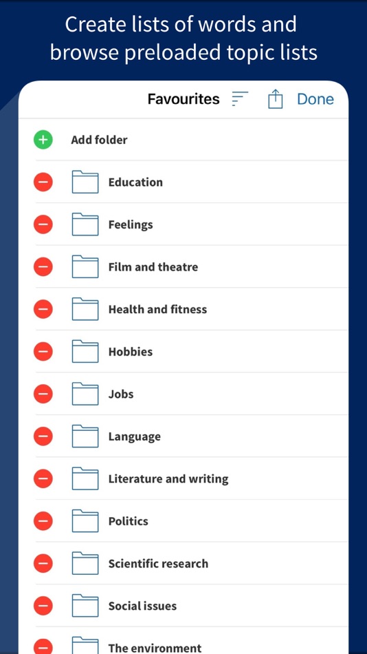 #7. Oxford Advanced Learner's Dict (iOS) By: Oxford University Press