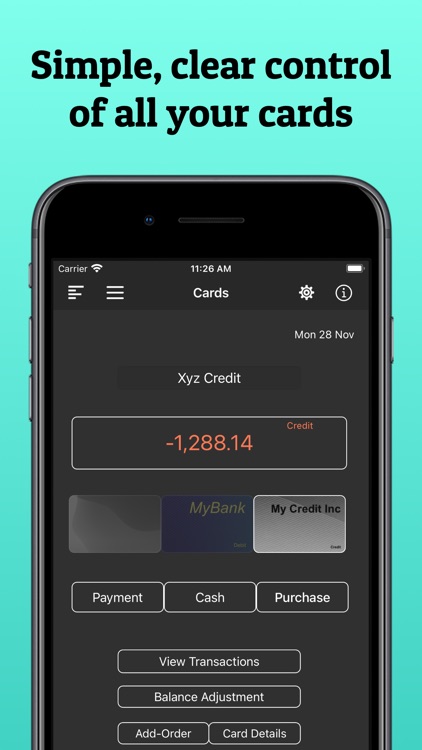 Cash Tracker: Spending, Budget
