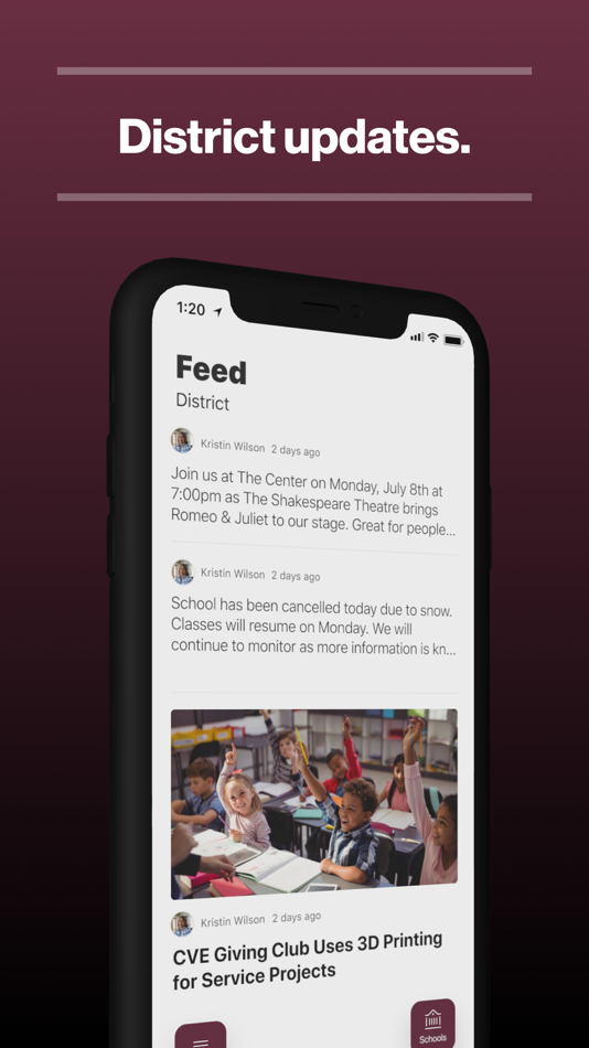 #2. White Oak ISD, TX (iOS) 由: White Oak ISD