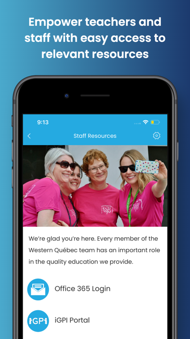 Western Québec Screenshot