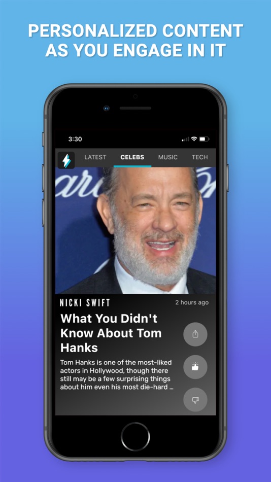 #5. Magnet: Fast Content Discovery (iOS) 게시자: Digital Turbine
