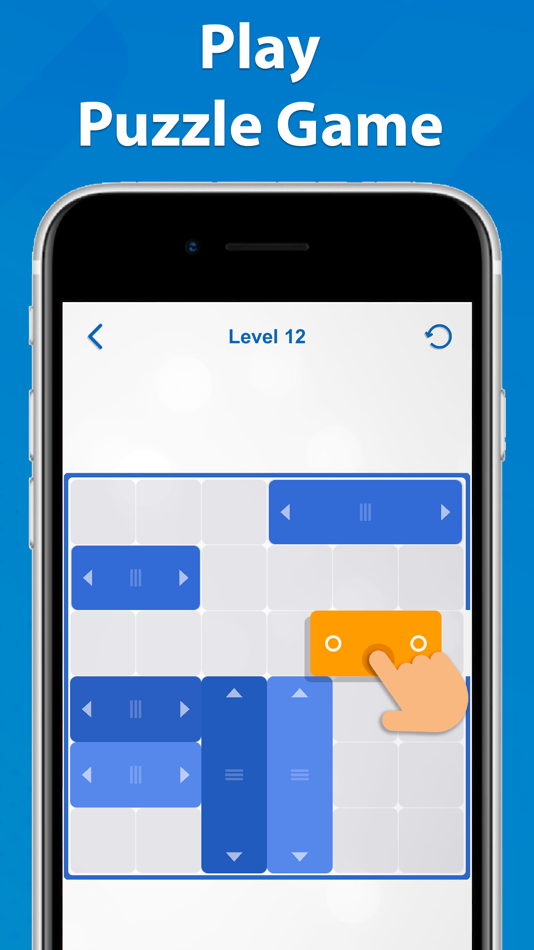 #1. Unblock Puzzle: Square (iOS) Podle: Serhii Kolisnyk