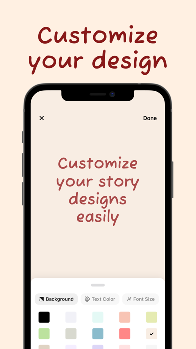 Font Maker: Create Your Font Screenshot